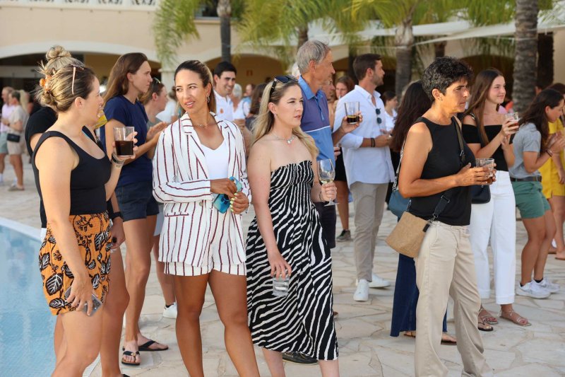 La Sella Golf se viste de largo en la presentación de la gran cita europea  La Sella Golf se viste de largo en la presentación de la gran cita europea