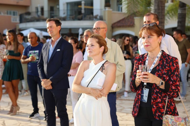 La Sella Golf se viste de largo en la presentación de la gran cita europea  La Sella Golf se viste de largo en la presentación de la gran cita europea