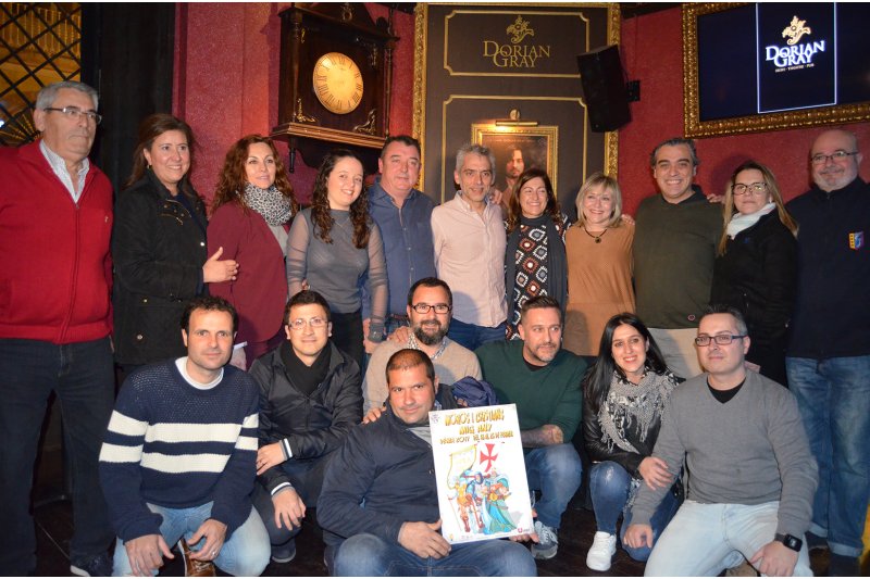 El cambio de la entraeta a mediodía es la gran novedad del Mig Any de Moros i Cristians de Dénia El cambio de la entraeta a mediodía es la gran novedad del Mig Any de Moros i Cristians de Dénia