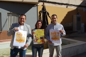 La Fira de la paraula i la bona taula es configura com un circuit circular pel barri del Crist d’Ondara