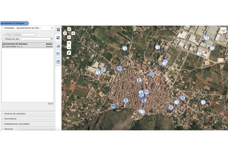 La nova contractació d’electricitat permès a l’Ajuntament de Pedreguer reduir el cost en energia La nova contractació d’electricitat permès a l’Ajuntament de Pedreguer reduir el cost en energia