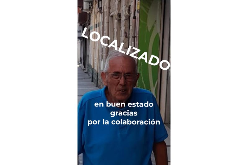 LOCALIZADO en Xàbia Juan Bautista Chorro que desapareció el lunes LOCALIZADO en Xàbia Juan Bautista Chorro que desapareció el lunes