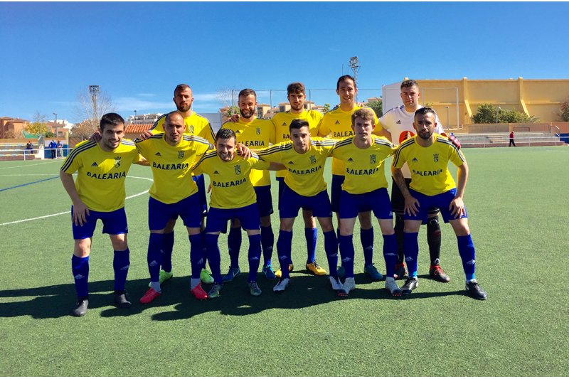 Preferente: El Dénia guanya al Tous en inferioritat numèrica i el Jávea goleja al Monte Sion Preferente: El Dénia guanya al Tous en inferioritat numèrica i el Jávea goleja al Monte Sion