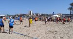 El Arenal de Xàbia, sede este fin de semana de la Liga Autonómica de Handbol Platja El Arenal de Xàbia, sede este fin de semana de la Liga Autonómica de Handbol Platja
