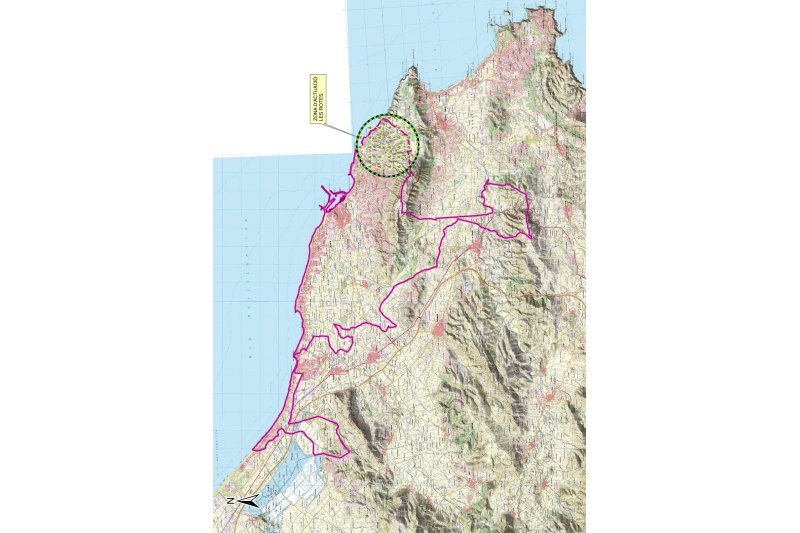 El Ayuntamiento de Dénia inicia los trabajos de creación de una franja cortafuegos en Les Rotes  El Ayuntamiento de Dénia inicia los trabajos de creación de una franja cortafuegos en Les Rotes