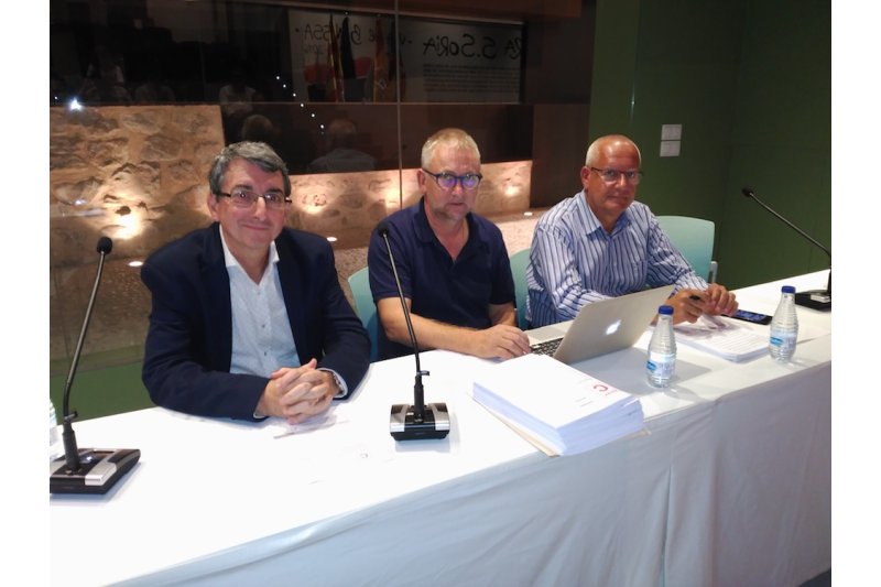 La MACMA aprova un pressupost de 141.000 euros per al 2019 La MACMA aprova un pressupost de 141.000 euros per al 2019