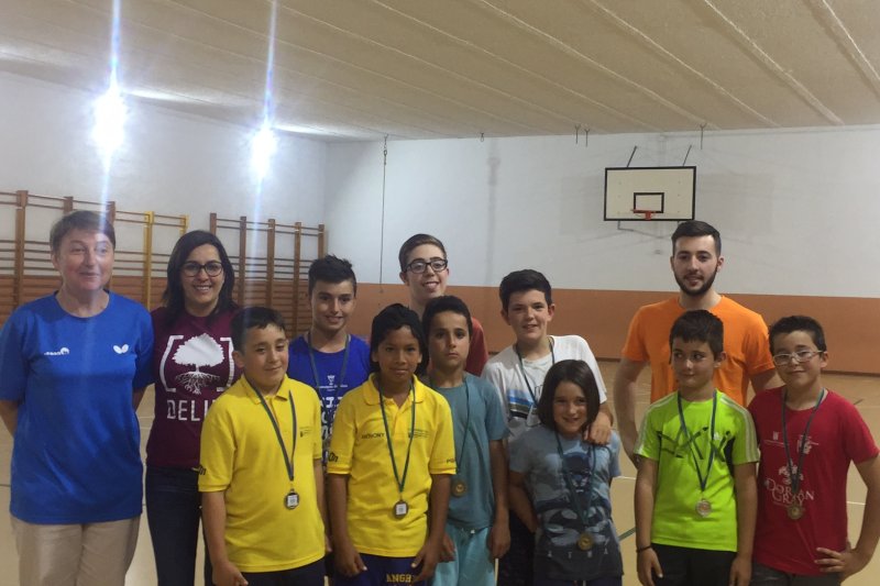 Les escoles esportives d’Ondara 2017-2018 arranquen amb 482 alumnes Les escoles esportives d’Ondara 2017-2018 arranquen amb 482 alumnes