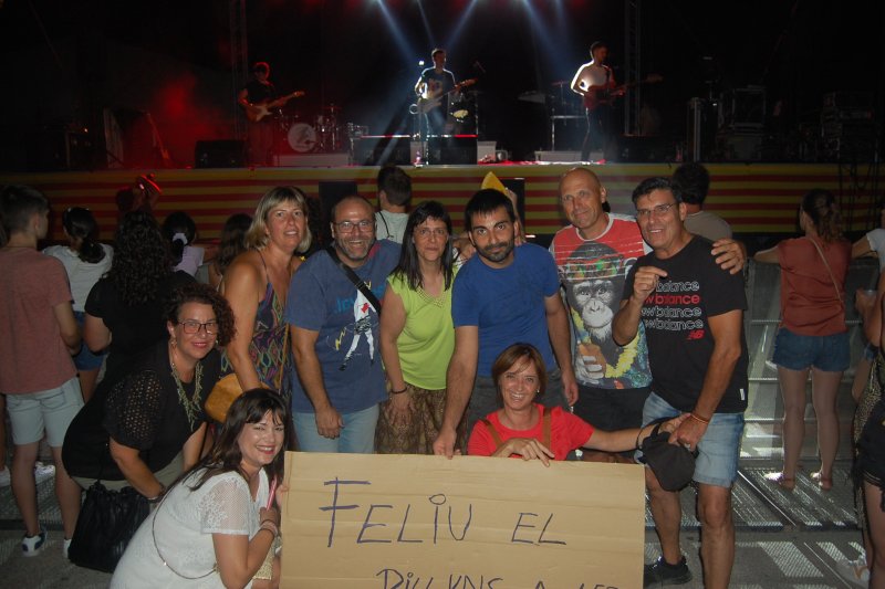 Tremp reivindica un espai pels grups de la comarca a l’Almadrava Rock de Els Poblets Tremp reivindica un espai pels grups de la comarca a l’Almadrava Rock de Els Poblets