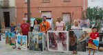 David Escarabajal s’imposa en el Concurs de Pintura Ràpida de la Fira de Comerç de Sant Miquel a Pego David Escarabajal s’imposa en el Concurs de Pintura Ràpida de la Fira de Comerç de Sant Miquel a Pego