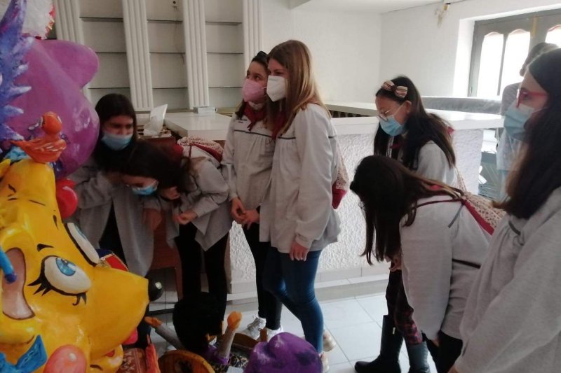 Vuelve la alegría fallera a las calles Vuelve la alegría fallera a las calles