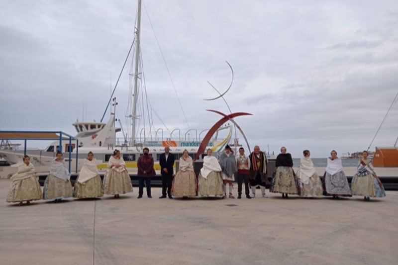 Vuelve la alegría fallera a las calles Vuelve la alegría fallera a las calles