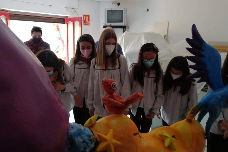 Vuelve la alegría fallera a las calles Vuelve la alegría fallera a las calles