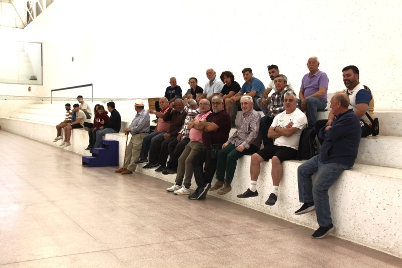 L’Ajuntament de Murla i el Club de Pilota “El Nel” presenten el Trofeu de llegendes Cavall Verd que es disputarà al trinquet fins el 12 de juliol L’Ajuntament de Murla i el Club de Pilota “El Nel” presenten el Trofeu de llegendes Cavall Verd que es disputarà al trinquet fins el 12 de juliol