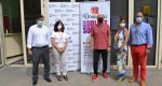 HLA San Carlos colabora con el Ayuntamiento de Denia y el Centro de Transfusiones de la Comunidad Valenciana en la 5ª Maratón de Donación de sangre HLA San Carlos colabora con el Ayuntamiento de Denia y el Centro de Transfusiones de la Comunidad Valenciana en la 5ª Maratón de Donación de sangre