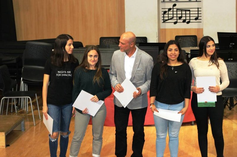 La Gala Amics de La Pedrera agradece la colaboración de los voluntarios La Gala Amics de La Pedrera agradece la colaboración de los voluntarios