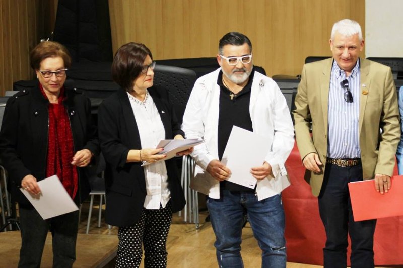 La Gala Amics de La Pedrera agradece la colaboración de los voluntarios La Gala Amics de La Pedrera agradece la colaboración de los voluntarios