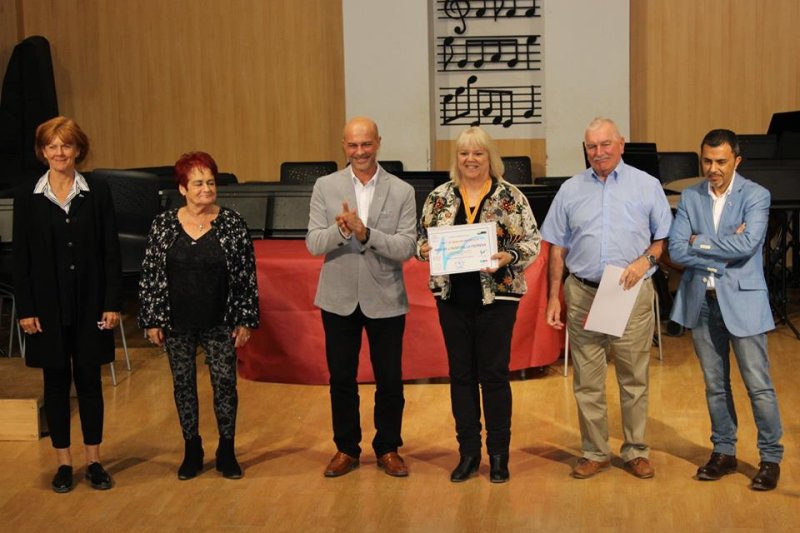 La Gala Amics de La Pedrera agradece la colaboración de los voluntarios La Gala Amics de La Pedrera agradece la colaboración de los voluntarios