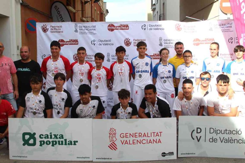 Beniarbeig-El Verger, Ondara, i Laguar destaquen en les finales dels campionats autonòmics de llargues  Beniarbeig-El Verger, Ondara, i Laguar destaquen en les finales dels campionats autonòmics de llargues