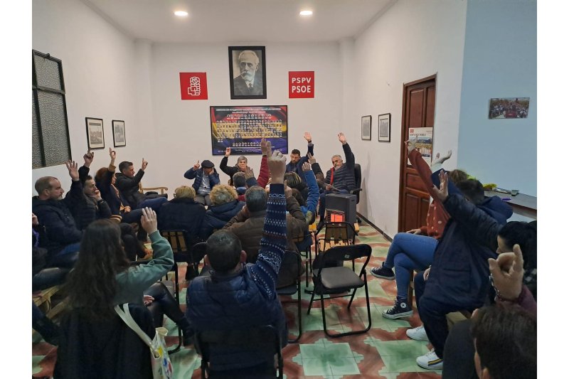 El PSPV de Pego opta per un govern en minoria abans de la sessió de constitució de la nova corporació municipal El PSPV de Pego opta per un govern en minoria abans de la sessió de constitució de la nova corporació municipal