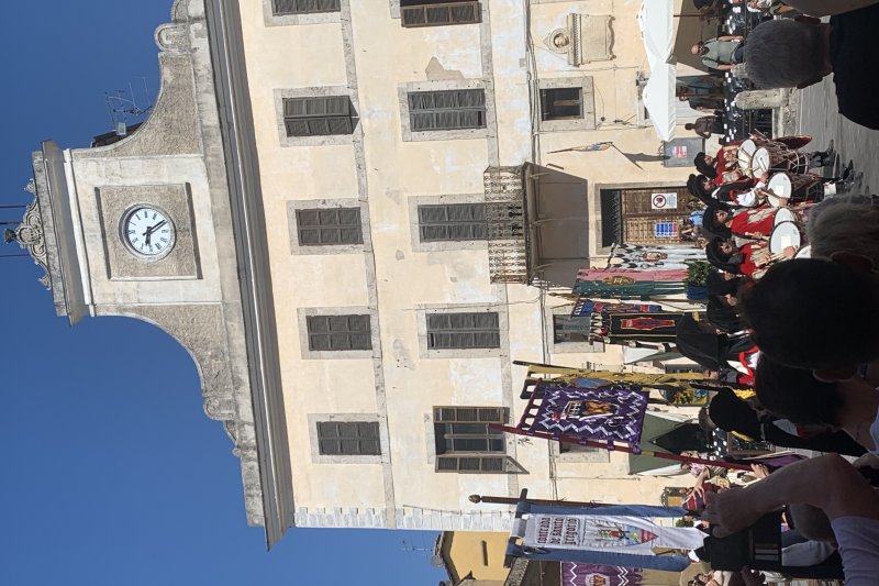 Pedreguer s’afegueix a un nou projecte europeu que es posa en marxa a Orte (Itàlia) Pedreguer s’afegueix a un nou projecte europeu que es posa en marxa a Orte (Itàlia)