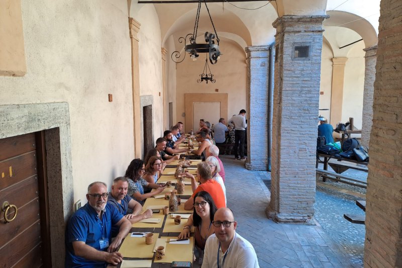 Pedreguer s’afegueix a un nou projecte europeu que es posa en marxa a Orte (Itàlia) Pedreguer s’afegueix a un nou projecte europeu que es posa en marxa a Orte (Itàlia)