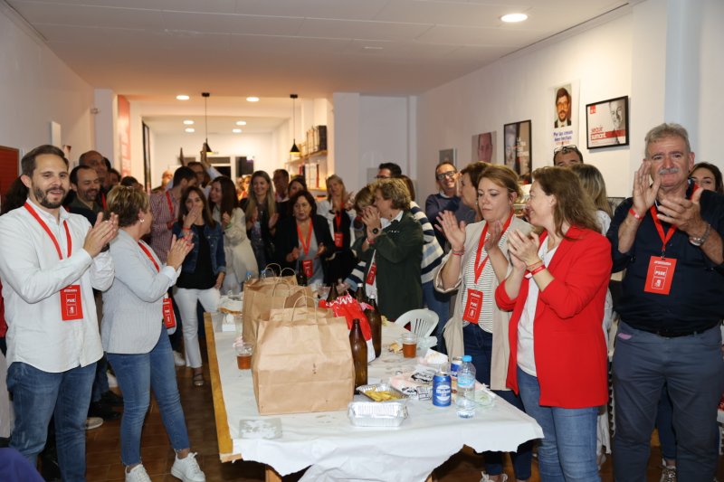 José Chulvi (PSPV-PSOE): “Hemos peleado cada voto” José Chulvi (PSPV-PSOE): “Hemos peleado cada voto”