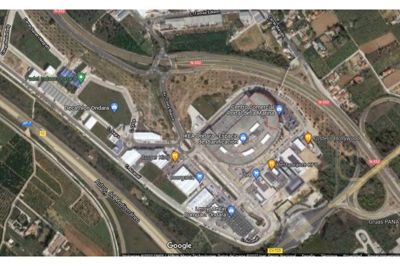 El equipo de gobierno de Ondara eleva a pleno las ayudas para la tercera fase de mejora del polígono Marjals El equipo de gobierno de Ondara eleva a pleno las ayudas para la tercera fase de mejora del polígono Marjals