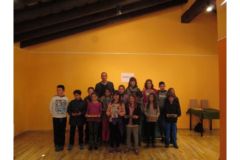 Ganadores del concurso de juguetes reciclados de Benissa Ganadores del concurso de juguetes reciclados de Benissa