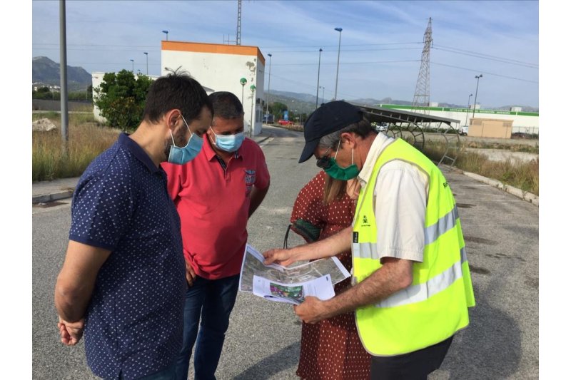 Fomento creará un ramal para acceder desde la CV-725 en dirección sur tras eliminar el acceso a la N-332 Fomento creará un ramal para acceder desde la CV-725 en dirección sur tras eliminar el acceso a la N-332