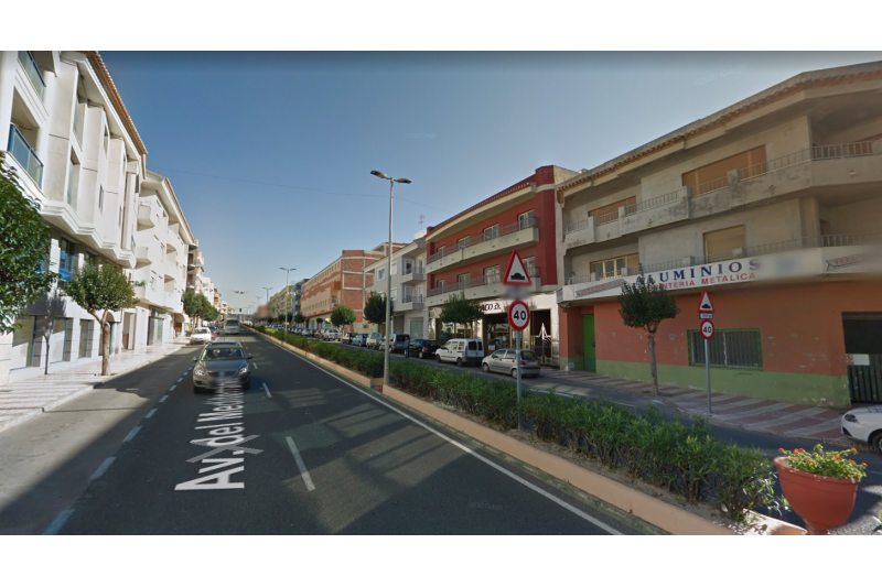 Se avecinan obras y cortes de tráfico en la principal arteria de Teulada Se avecinan obras y cortes de tráfico en la principal arteria de Teulada