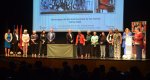 Emotivo homenaje a las pioneras del fútbol femenino en Dénia  Emotivo homenaje a las pioneras del fútbol femenino en Dénia