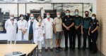 El Hospital de Dénia atiende diez víctimas  de pinchazos durante el fin de semana  El Hospital de Dénia atiende diez víctimas  de pinchazos durante el fin de semana