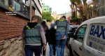 Detenidos los miembros de una banda que estafaron a una mujer en la compra de un inmueble en Moraira  Detenidos los miembros de una banda que estafaron a una mujer en la compra de un inmueble en Moraira