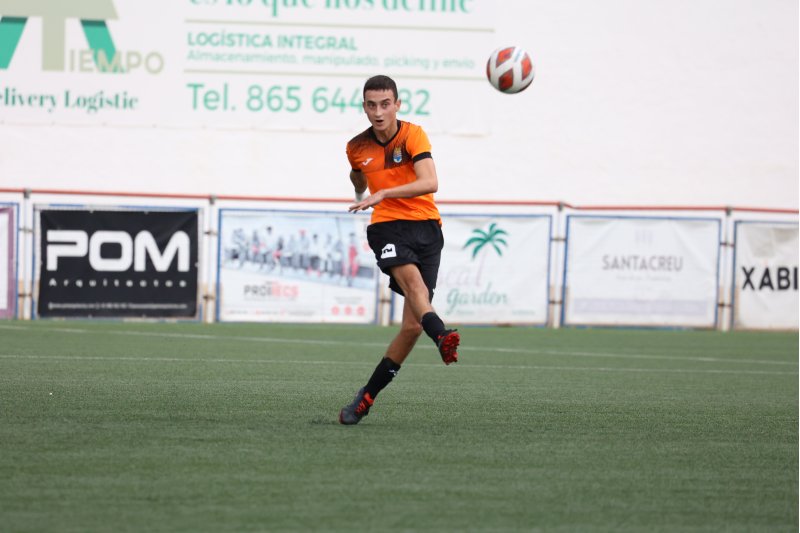 Segunda FFCV: El Teulada golea y pierden el Orba, Dénia B y Gorgos Segunda FFCV: El Teulada golea y pierden el Orba, Dénia B y Gorgos