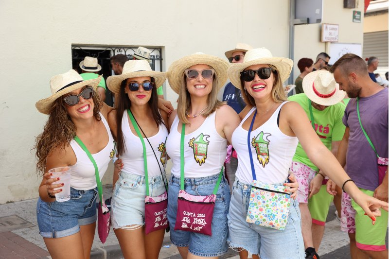 Fogueres de Xàbia: dia de les quintades, gust de tindre gust Fogueres de Xàbia: dia de les quintades, gust de tindre gust