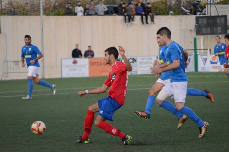 Primera Regional: Gorgos 3, Pedreguer 0 Primera Regional: Gorgos 3, Pedreguer 0