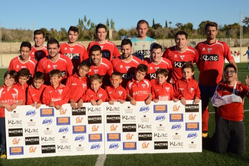 Primera Regional: Gorgos 3, Pedreguer 0 Primera Regional: Gorgos 3, Pedreguer 0