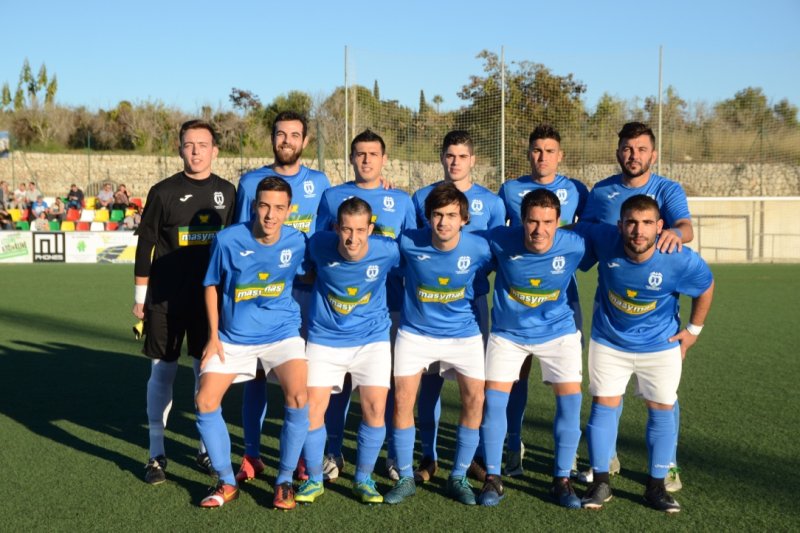 Primera Regional: Gorgos 3, Pedreguer 0 Primera Regional: Gorgos 3, Pedreguer 0