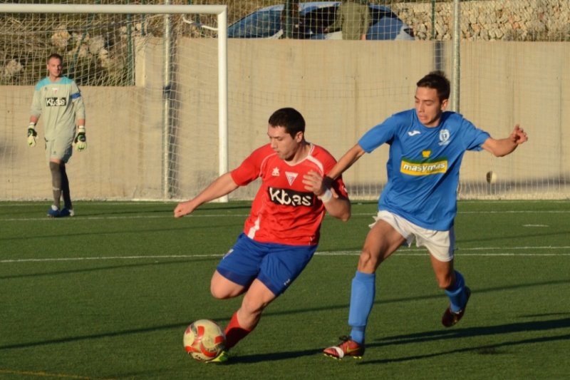 Primera Regional: Gorgos 3, Pedreguer 0 Primera Regional: Gorgos 3, Pedreguer 0