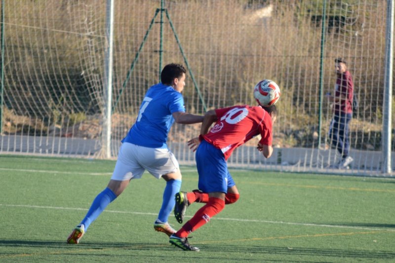 Primera Regional: Gorgos 3, Pedreguer 0 Primera Regional: Gorgos 3, Pedreguer 0