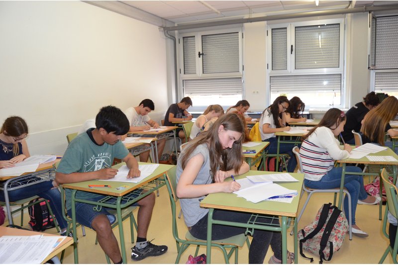 L’antic institut de Benissa serà seu de les proves d’accés a la universitat L’antic institut de Benissa serà seu de les proves d’accés a la universitat