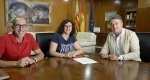Xàbia renueva los convenios con clubes deportivos y asociaciones Xàbia renueva los convenios con clubes deportivos y asociaciones