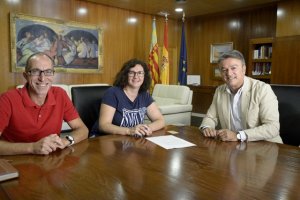 Xàbia renueva los convenios con clubes deportivos y asociaciones