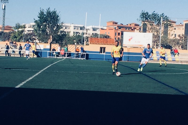 Preferent: El Dénia perd amb l’Alginet i es queda fora de la promoció d’ascenc Preferent: El Dénia perd amb l’Alginet i es queda fora de la promoció d’ascenc