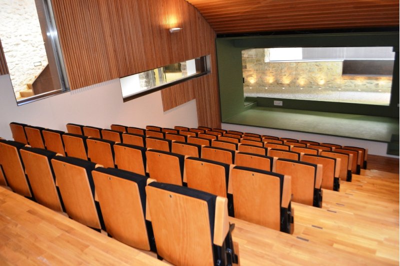 Les sessions plenàries de Benissa es traslladaran al saló d’actes del nou centre cultural Les sessions plenàries de Benissa es traslladaran al saló d’actes del nou centre cultural