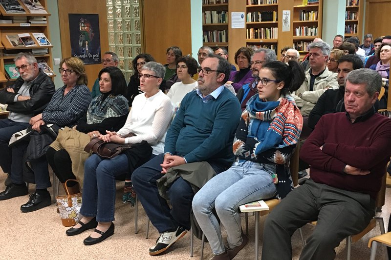 L’historiador Antoni Furió rescata la vessant històrica de l’obra de Fuster als Encontres a Beniarbeig L’historiador Antoni Furió rescata la vessant històrica de l’obra de Fuster als Encontres a Beniarbeig