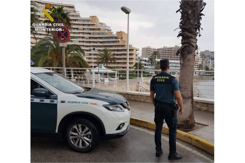 La Guardia Civil detiene a cuatro jóvenes tras dejar en coma a otro  La Guardia Civil detiene a cuatro jóvenes tras dejar en coma a otro