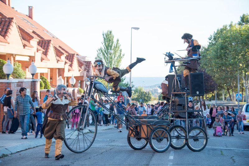 La Mostra d’arts escèniques d’Orba passa de juny a abril per a evitar la calor La Mostra d’arts escèniques d’Orba passa de juny a abril per a evitar la calor