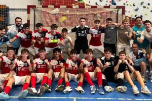 Fútbol Sala Juvenil: Paidos remonta y sigue líder, y el Calpe suma su primera victoria