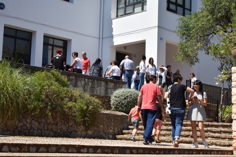 El PP vuelve a ganar a Gata y reivindica la Alcaldía El PP vuelve a ganar a Gata y reivindica la Alcaldía